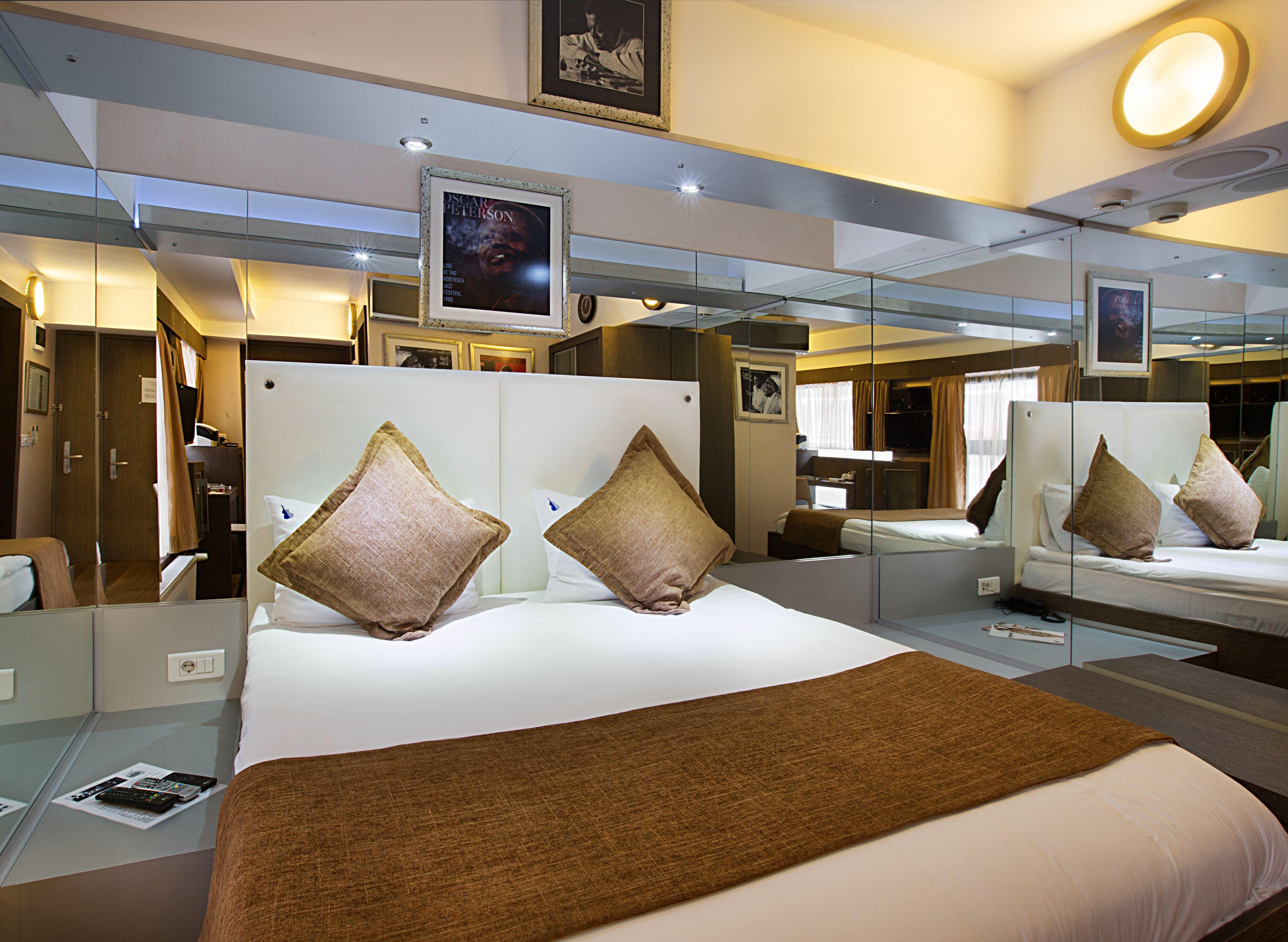 Jazz Hotel Nisantasi — Fotoğraflar 3